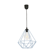 Luster na sajli BASKET 1xE27/60W/230V