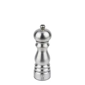 Paris Chef pepper grinder, 18 cm, stainless steel - Peugeot