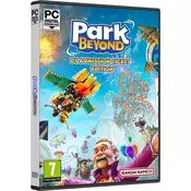 PCG Park Beyond - Admission Ticket Edition