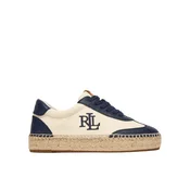Espadrile LAUREN RALPH LAUREN 802P04428001 Bela