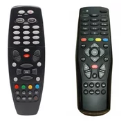Dream Multimedia Remote Control RC10 (black, Dreambox One/Two/DM7020 HD/DM800 SE/DM500 HD/DM7080)
