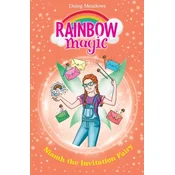 Rainbow Magic: Niamh the Invitation Fairy