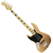 FENDER BAS KITARA SQ VINTAGE MODIFIED JAZZ 70 NAT LEFT HAND