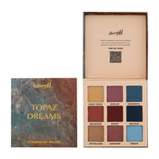 Barry M Topaz Dreams Eyeshadow Palette senčilo za oči 12.6 g