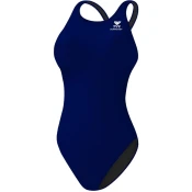 Tyr durafast elite solid maxfit navy 3xs - uk26