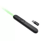 Lenovo 4XW1S62315 brezžični predstavitelj Bluetooth/RF Črna