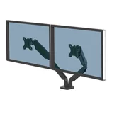 Fellowes Platinum Series™ dvojni nosilec za monitor do diagonale 32''