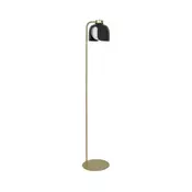 Osram - stoječa svetilka DECOR COROLLE 1xE27/15W/230V črna/zlata