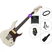 Yamaha Pacifica 311H SET 2 Vintage White Električna kitara