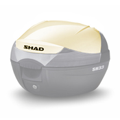 SHAD SH33 Poklopac, Neofarbani