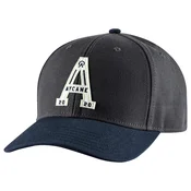 Moška kapa s ščitnikom AYCANE Zurich Cap Lumex Grey - Space Blue