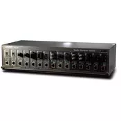PLANET MC-1500 mrežni medijski pretvarac Crno (MC-1500)