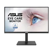 Monitor ASUS VA27AQSB 27/IPS/2560x1440/75Hz/1ms MPRT/HDMI,DP,USB/freesync/Pivot/zvucnici/crna