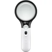 GOOBAY Lupa za citanje s LED lampom