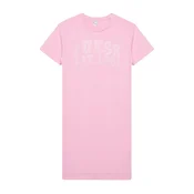 Guess Vsakodnevna obleka J6RK00 KA6R4 Roza Regular Fit