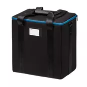 Tenba Transport 1x1 LED 2-Panel - Black