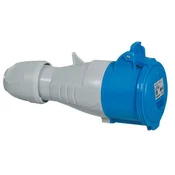 16A PRIJ UTICNICA 200-250VA 3P+E LE555105