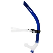 Dihalko za plavanje swimaholic swim snorkel modra