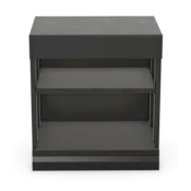 GRLLR Connect Expansion Unit s pultom s kamnitim videzom