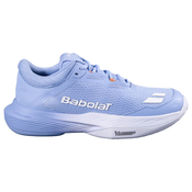 Ženska obutev za tenis Babolat SFX 4 All Court Women Forever Blue EUR 40,5