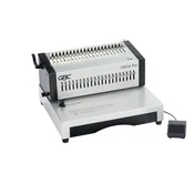 Aparat za špiralno vezavo gbc cb25e pro comb električni pvc špirala 4410038