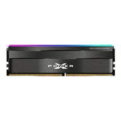Silicon Power XPOWER Zenith RGB memorija (RAM), DDR4, 8 GB, 3200 MHz, CL16, 1,35 V (SP008GXLZU320BSD)