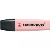 Stabilo BOSS ORIGINAL NatureCOLORS Wildflowers Edition svjetlocrveni marker 70/128