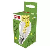LED žarnica Filament Mini Globe/E14/7 W (75 W)/1055 lm/toplo bela
