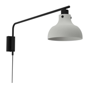 Eglo 43843 - Zidno svetlo MATLOCK 1xE27/40W/230V