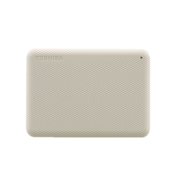 Toshiba HDTCA10EW3AA Canvio Advance Eksterni hard disk, 1 TB, USB 3.0, Beli
