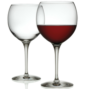 Kozarec za rdeče vino MAMI, set 4 kosov, 650 ml, Alessi