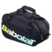 Torba za loparje Babolat Court S Black Multicolor