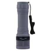 Ročna LED svetilka 3W, 75 lm, 3x AAA, fokus, 12 kos, box