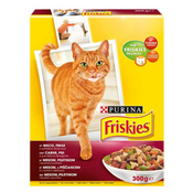 Friskies granule za macke - Govedina 300g
