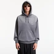 Mikina Y-3 Velvet Corduroy Hoodie UNISEX Grey Five L