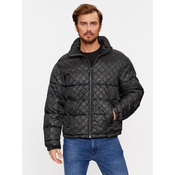 Trussardi Zimska jakna 52S00944 Crna Regular Fit