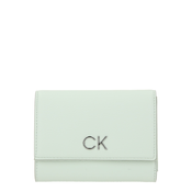 Calvin Klein Novčanik, menta / srebro