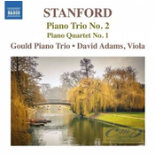 STANFORD:PIANO TRIO NO.2/PIANO QUARTET NO.1