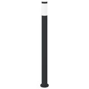 vidaXL vidaXL Stebričasta svetilka 110 cm nerjaveče jeklo IP44, (5000296951)
