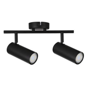 Colly Zidna Lampa Crna2x15W GU10 ( 15113 )
