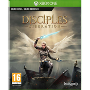 Disciples: Liberation - Deluxe Edition (Xbox One Xbox Series X)
