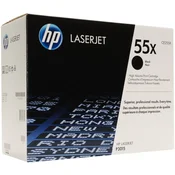 toner HP 55X črn/black (CE255X) - original MEGA AKCIJA!
