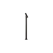 LED spoljašnja fleksibilna lampa LED/4W/230V 4000K IP44 100 cm crna