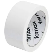 Traka ljepljiva 48mm/66m solvent fornax bijela