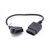Adapter iz Alfa Romeo/Fiat/Lancia/Nissan 14-pin na OBD2