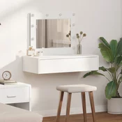 Toaletni stol Bijelo 83 x 40 x 70 cm Konstruirano drvo