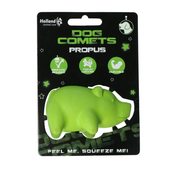 DOG COMETS PROPUS ZELEN