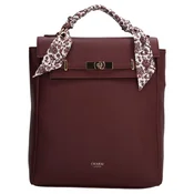 Charm London The Hamptons 25599 Bordeaux red