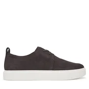 Superge Calvin Klein Hybrid Clean Cup Derby Su HM0HM02078 Rjava
