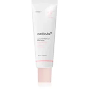 medicube PDRN Pink Tone Up Sun Cream vlažilna zaščitna krema SPF 50 50 ml